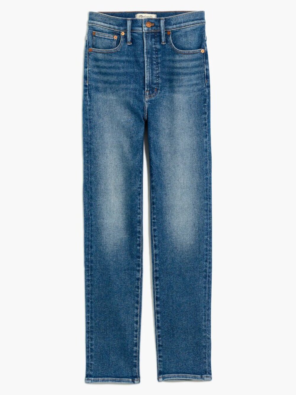 Madewell The Perfect Vintage Jean in Melgrove Wash